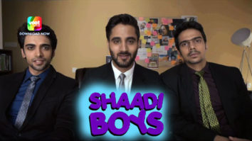 Teaser Of ‘Shaadi Boys’