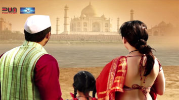 Motion Poster Of ‘Wah Taj’