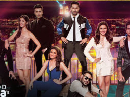 Katrina Kaif, Varun Dhawan & Dream Team HUNGAMA In Houston | EXCLUSIVE