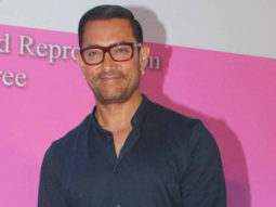Aamir Khan At A Special Event Held By Jaslok Hospital