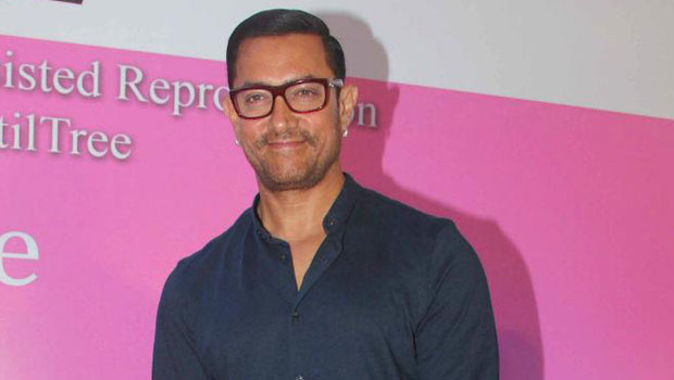 Aamir Khan At A Special Event Held By Jaslok Hospital