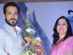 Emraan Hashmi Attends ‘1st Fortis Pan India Conference’