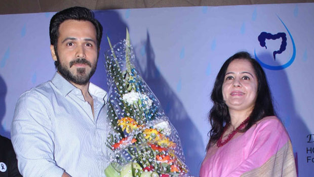 Emraan Hashmi Attends ‘1st Fortis Pan India Conference’ Emraan Hashmi Attends ‘1st Fortis Pan India Conference’
