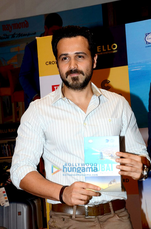 emraan launches the book dubai an experience 2