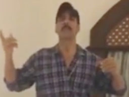 Watch: Akshay Kumar thanks Bollywood stars for promoting Rustom