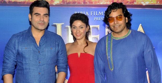 First Look Launch Of ‘Jeena Isi Ka Naam Hai’