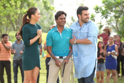 Movie Stills Of The Movie Freaky Ali