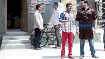 Movie Stills Of The Movie Freaky Ali