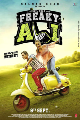 First Look Of The Movie Freaky Ali