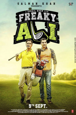 First Look Of The Movie Freaky Ali