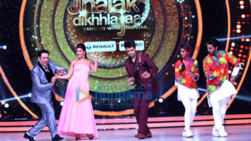 Govinda performs on the sets Jhalak Dikhhla Jaa