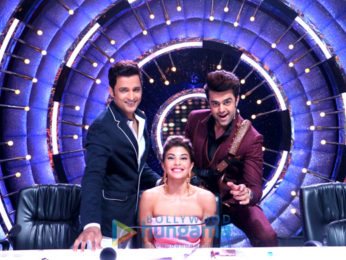 Govinda performs on the sets Jhalak Dikhhla Jaa