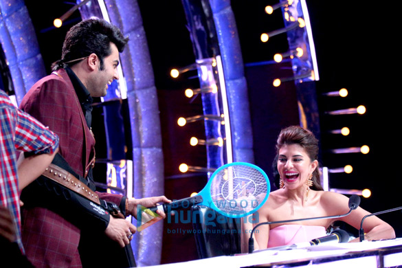 govinda performs on the sets jdj 8