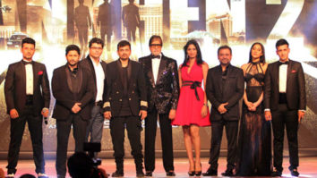 Grand Launch Of Aankhen 2