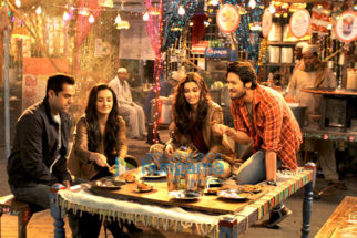 Movie Stills Of The Movie Happy Bhag Jayegi