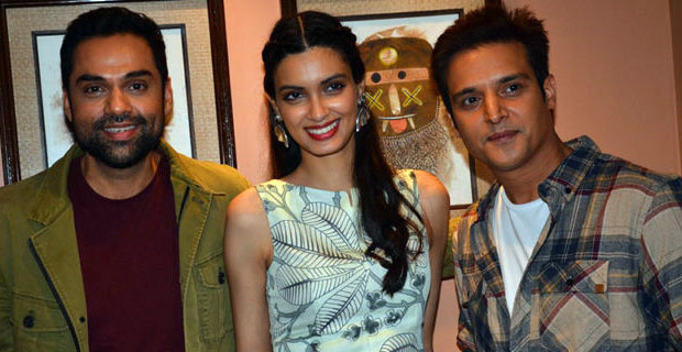 “Happy Bhag Jayegi Is First Of Its Kind Fun-Run-Com”: Diana Penty “Happy Bhag Jayegi Is First Of Its Kind Fun-Run-Com”: Diana Penty