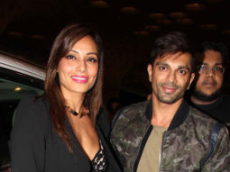 ‘Happy Couple’ Bipasha Basu-Karan Singh Grover’s Exclusive At IIFA Awards, Madrid