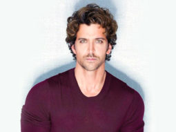“I am curious, not nervous or anxious” – Hrithik Roshan