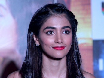 Hrithik Roshan & Pooja Hegde at 'Mohenjo Daro' promotions at Inox