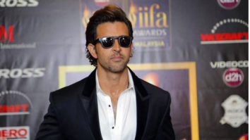 Hrithik Roshan Creates Hungama at IIFA Awards, Madrid