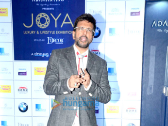 Hrithik Roshan and other celebs at Joya exhibition launch