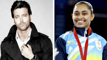 Hrithik Roshan says he is a fan of Dipa Karmakar