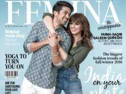 On the covers of Huma Qureshi