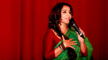 Vidya Balan launches Train the Trainers initiative in Melbourne