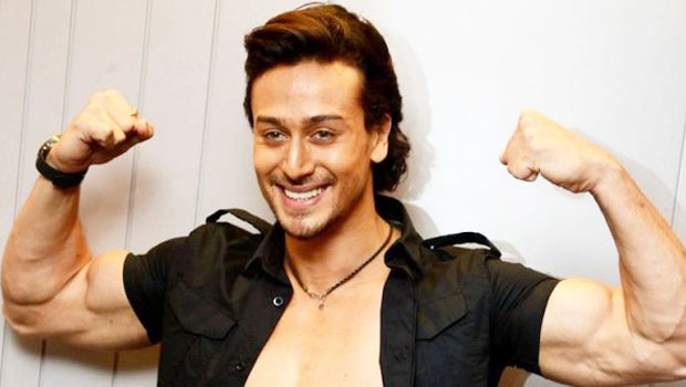 “I Am A Fan Of Nathan Jones”: Tiger Shroff