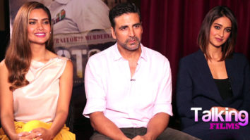 I Am Proud Of Rustom: Akshay Kumar