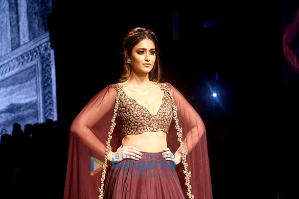 ileana walks for lakme fashion week 2016 3