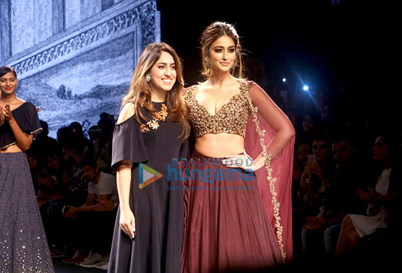 ileana walks for lakme fashion week 2016 6
