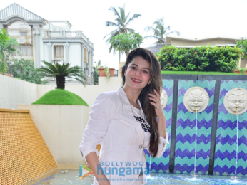 Jackie Shroff, Kainaat Arora & Preeti Jhangiani grace 5th TIIFA awards announcement ceremony
