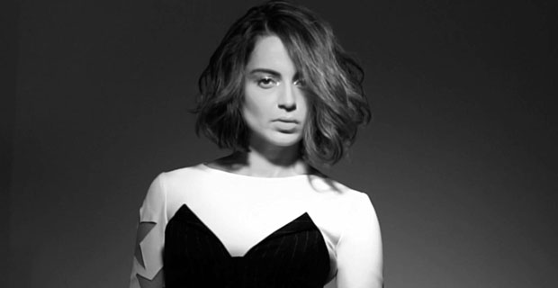 Kangna Ranaut Behind The Scenes For ‘Grazia’ Photoshoot Kangna Ranaut Behind The Scenes For ‘Grazia’ Photoshoot