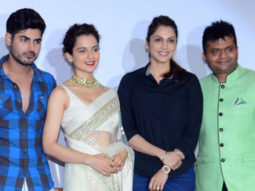 Kangana Ranaut Launches The Short Film ‘Don’t Let Her Go!’