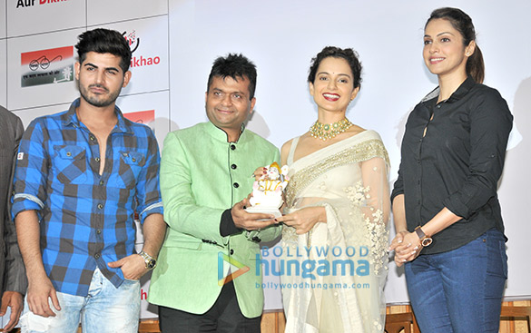kangna launches short film dont let her go 1