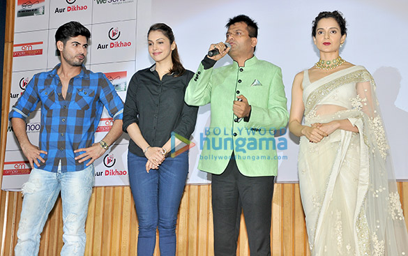 kangna launches short film dont let her go 2
