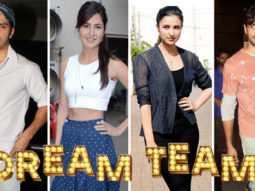 Katrina, Sidharth, Varun, Parineeti, Aditya Rehearse For Dream Team 2016