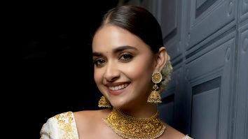 Celeb Wallpapers Of Keerthy Suresh