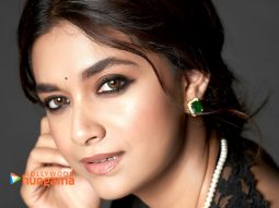 Celeb Wallpapers Of Keerthy Suresh
