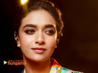 Celeb Wallpapers Of Keerthy Suresh