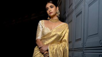 Celeb Wallpapers Of Keerthy Suresh