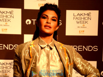 Celebs at Lakme Fashion Week 2016 - Day 3