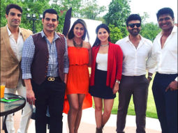 Check out: Arbaaz Khan and Sunny Leone wrap up the first schedule of Tera Intezaar