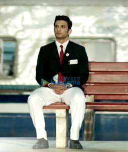 Movie Stills Of The Movie M.S. Dhoni - The Untold Story