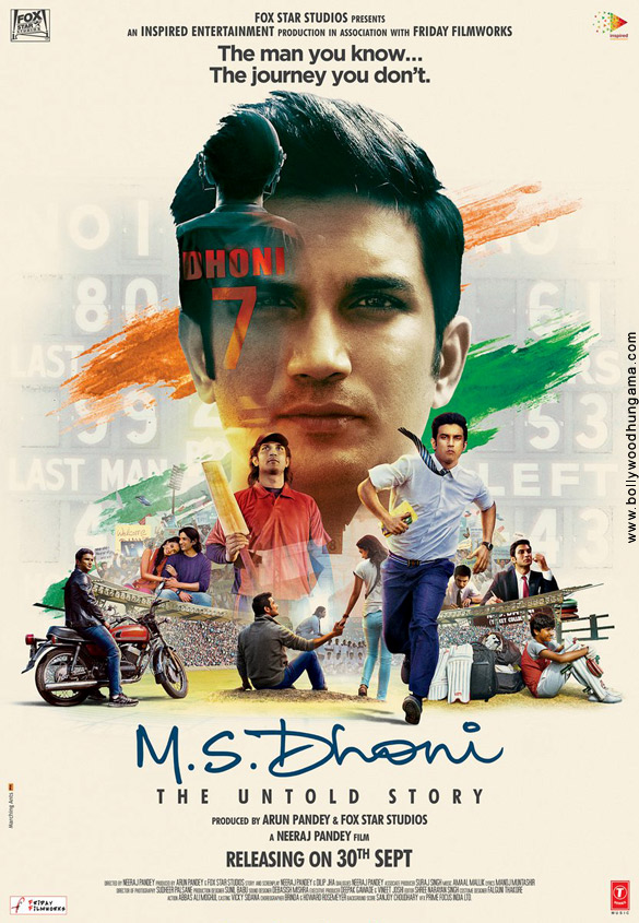 m s dhoni the untold story 2