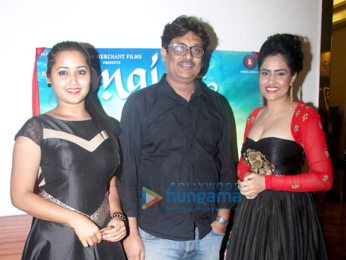 Khayyam Saab launches the music of Dream Merchant Films' 'Majaz - Ae Gham-e-Dil Kya Karun'