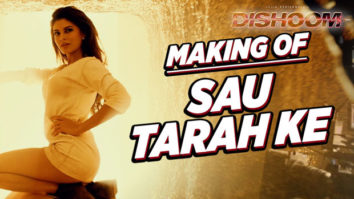 Making Of ‘Sau Tarah Ke’ (Dishoom)