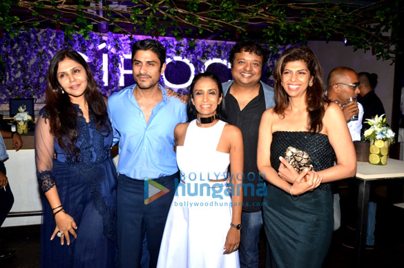 manasi launches her new album 24