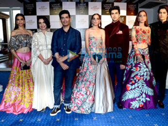 Manish Malhotra previews his Lakme Fashion Week collection